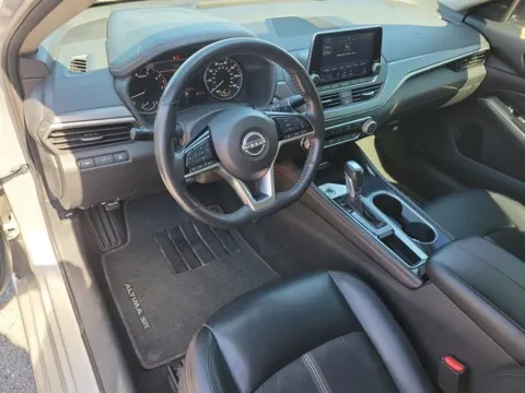 Photos of 2024 Nissan Altima 2.5 SR for sale in Pelham, AL at Susan Schein Automotive - Pelham