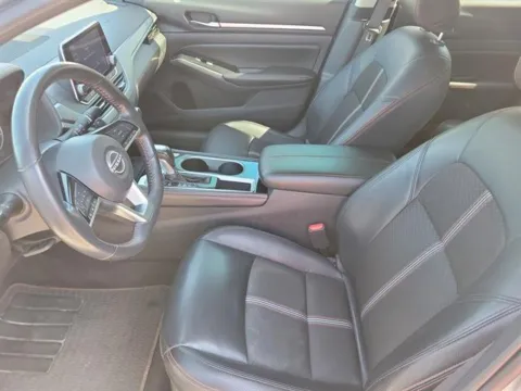 Another view of 2024 Nissan Altima 2.5 SR for sale in Pelham, AL at Susan Schein Automotive - Pelham