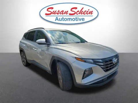Another view of 2023 Hyundai Tucson SEL for sale in Pelham, AL at Susan Schein Automotive - Pelham