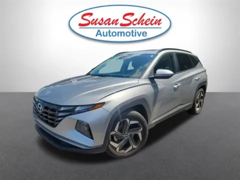 Silver 2023 Hyundai Tucson SEL for sale in Pelham, AL