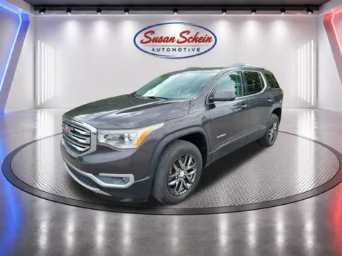 Silver 2017 GMC Acadia SLT-1 for sale in Pelham, AL