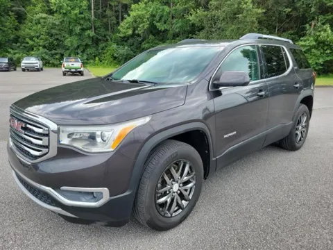 Silver 2017 GMC Acadia SLT-1 for sale in Pelham, AL