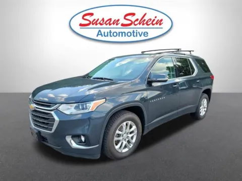 Gray 2019 Chevrolet Traverse LT Cloth for sale in Pelham, AL