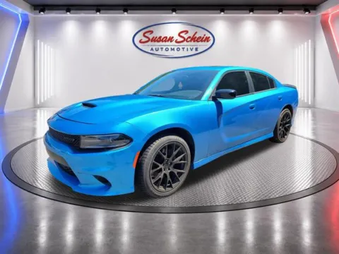 Blue 2023 Dodge Charger GT for sale in Pelham, AL