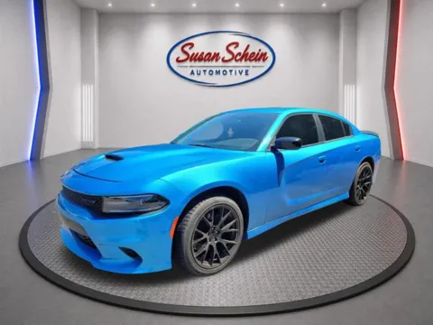 Blue 2023 Dodge Charger GT for sale in Pelham, AL