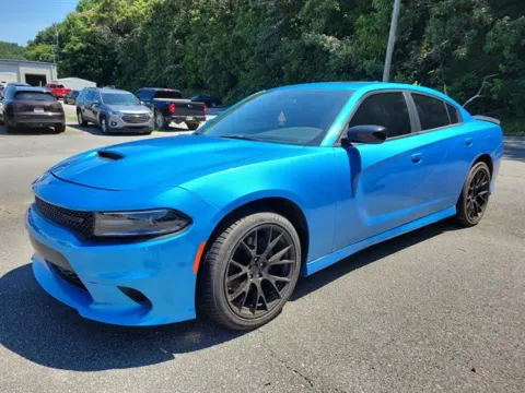 Blue 2023 Dodge Charger GT for sale in Pelham, AL