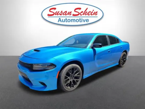 Blue 2023 Dodge Charger GT for sale in Pelham, AL