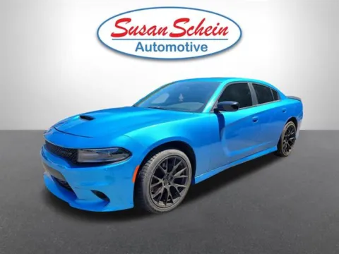 Blue 2023 Dodge Charger GT for sale in Pelham, AL