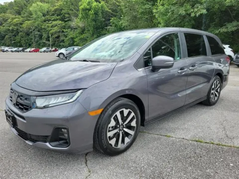 Gray 2025 Honda Odyssey EX-L for sale in Pelham, AL