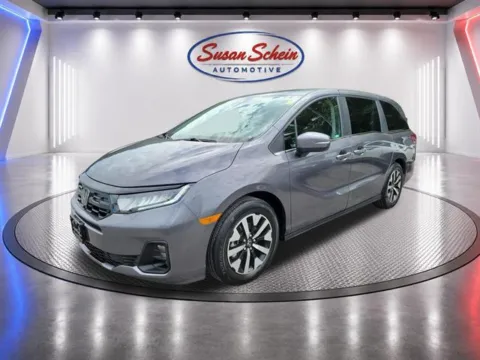 Gray 2025 Honda Odyssey EX-L for sale in Pelham, AL