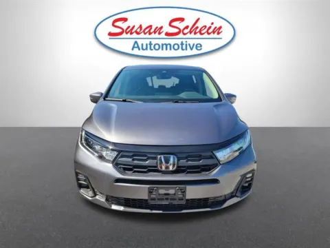 Photos of 2025 Honda Odyssey EX-L for sale in Pelham, AL at Susan Schein Automotive - Pelham