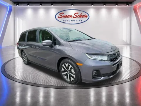 Another view of 2025 Honda Odyssey EX-L for sale in Pelham, AL at Susan Schein Automotive - Pelham