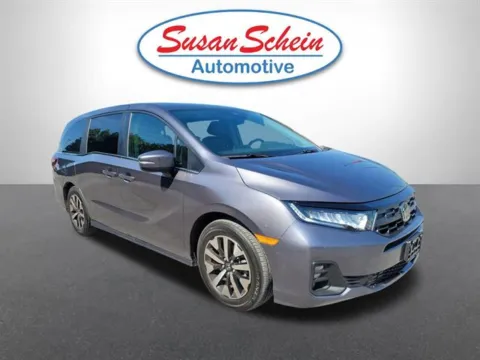 Another view of 2025 Honda Odyssey EX-L for sale in Pelham, AL at Susan Schein Automotive - Pelham