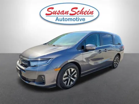 Gray 2025 Honda Odyssey EX-L for sale in Pelham, AL