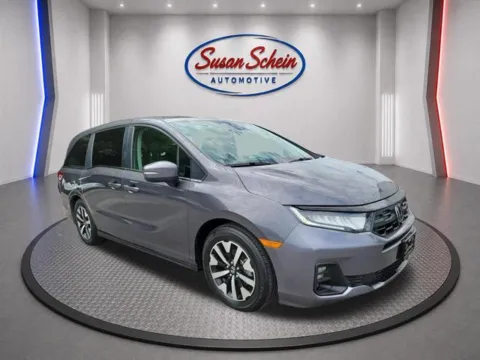 Another view of 2025 Honda Odyssey EX-L for sale in Pelham, AL at Susan Schein Automotive - Pelham