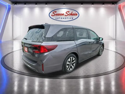 More photos of 2025 Honda Odyssey EX-L at Susan Schein Automotive - Pelham, AL