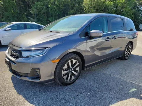 Gray 2025 Honda Odyssey EX-L for sale in Pelham, AL