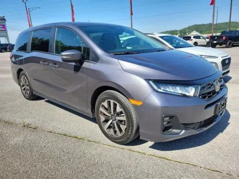 Another view of 2025 Honda Odyssey EX-L for sale in Pelham, AL at Susan Schein Automotive - Pelham