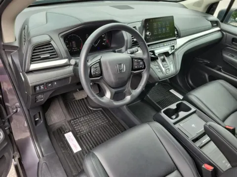 Photos of 2025 Honda Odyssey EX-L for sale in Pelham, AL at Susan Schein Automotive - Pelham
