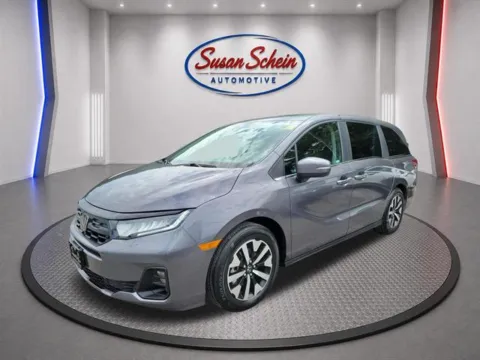Gray 2025 Honda Odyssey EX-L for sale in Pelham, AL