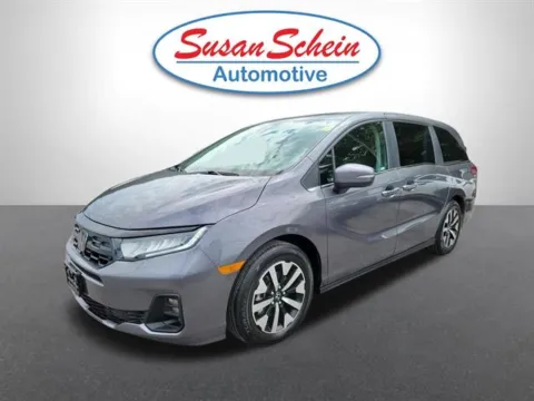 Gray 2025 Honda Odyssey EX-L for sale in Pelham, AL