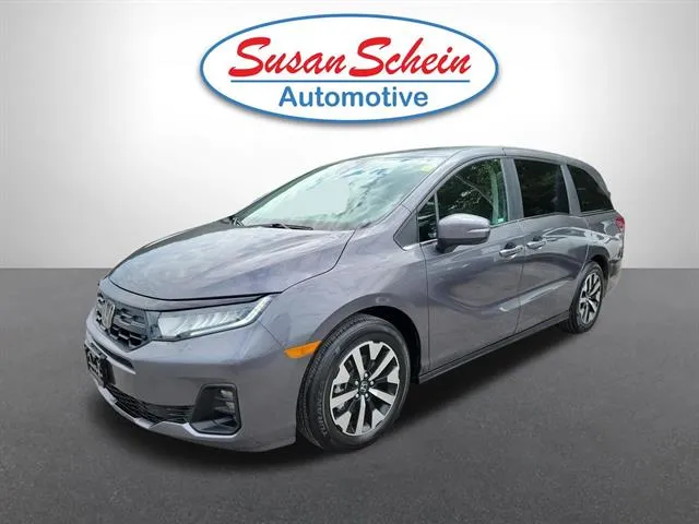 2025 Honda Odyssey EX-L's photo