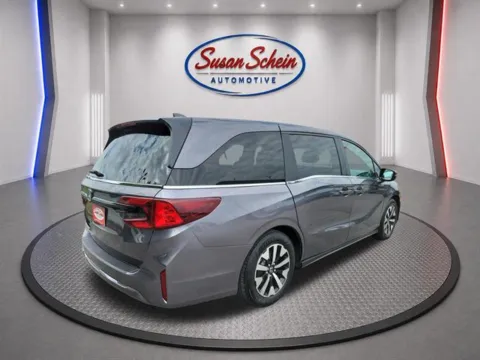 More photos of 2025 Honda Odyssey EX-L at Susan Schein Automotive - Pelham, AL