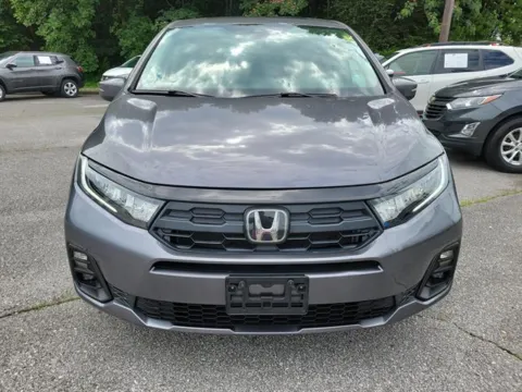 Photos of 2025 Honda Odyssey EX-L for sale in Pelham, AL at Susan Schein Automotive - Pelham