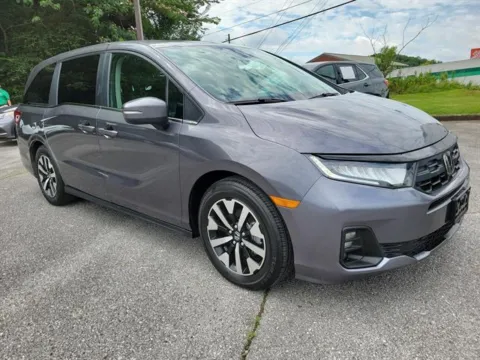 Another view of 2025 Honda Odyssey EX-L for sale in Pelham, AL at Susan Schein Automotive - Pelham
