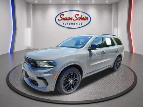 Gray 2024 Dodge Durango GT for sale in Pelham, AL