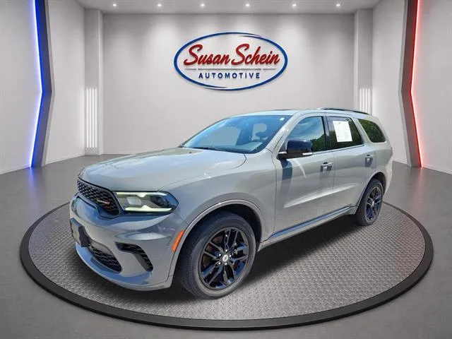 Gray 2024 Dodge Durango GT for sale in Pelham, AL