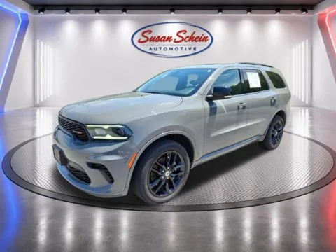 Gray 2024 Dodge Durango GT for sale in Pelham, AL