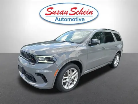 Gray 2024 Dodge Durango GT for sale in Pelham, AL