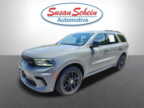 Gray 2024 Dodge Durango GT for sale in Pelham, AL