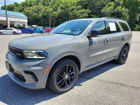Gray 2024 Dodge Durango GT for sale in Pelham, AL