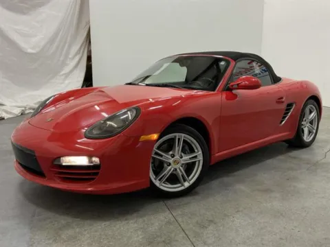 Another view of 2010 Porsche Boxster for sale in Pelham, AL at Susan Schein Automotive - Pelham