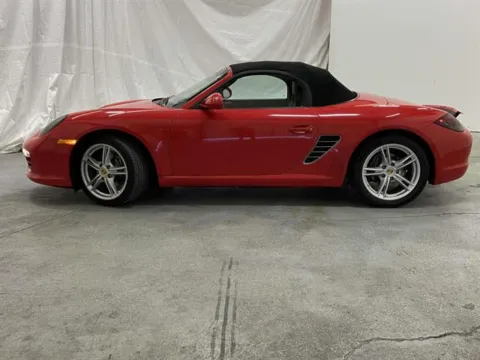 More photos of 2010 Porsche Boxster at Susan Schein Automotive - Pelham, AL