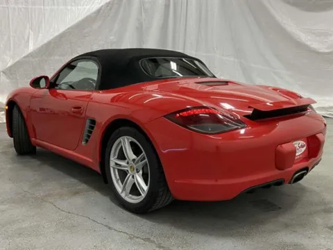 More photos of 2010 Porsche Boxster at Susan Schein Automotive - Pelham, AL