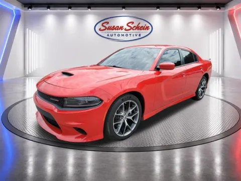 Red 2022 Dodge Charger GT for sale in Pelham, AL