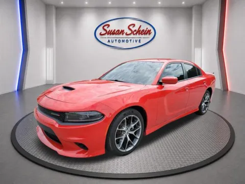 Red 2022 Dodge Charger GT for sale in Pelham, AL
