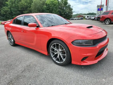 Another view of 2022 Dodge Charger GT for sale in Pelham, AL at Susan Schein Automotive - Pelham