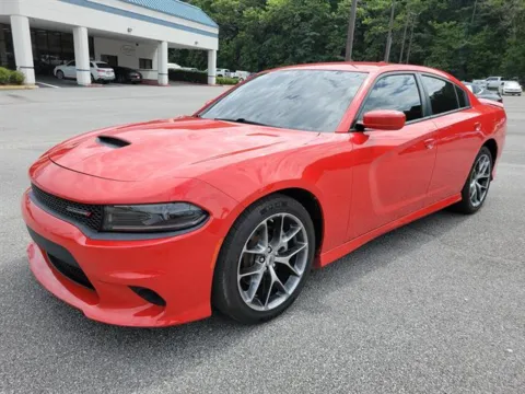 Red 2022 Dodge Charger GT for sale in Pelham, AL