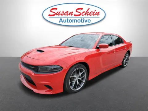 Red 2022 Dodge Charger GT for sale in Pelham, AL