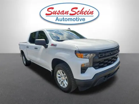 Another view of 2024 Chevrolet Silverado 1500 Work Truck for sale in Pelham, AL at Susan Schein Automotive - Pelham