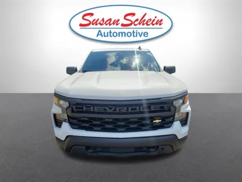 Photos of 2024 Chevrolet Silverado 1500 Work Truck for sale in Pelham, AL at Susan Schein Automotive - Pelham