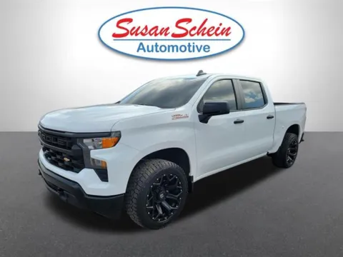 White 2024 Chevrolet Silverado 1500 Work Truck for sale in Pelham, AL