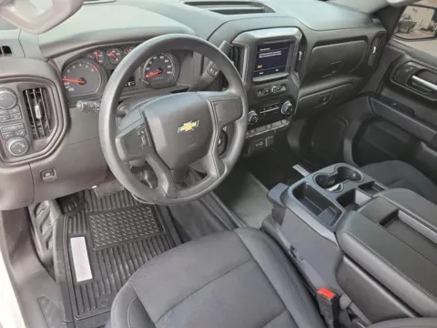 Photos of 2024 Chevrolet Silverado 1500 Work Truck for sale in Pelham, AL at Susan Schein Automotive - Pelham