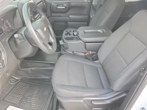 Another view of 2024 Chevrolet Silverado 1500 Work Truck for sale in Pelham, AL at Susan Schein Automotive - Pelham
