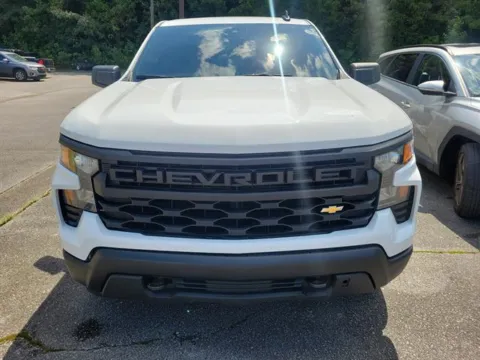 Photos of 2024 Chevrolet Silverado 1500 Work Truck for sale in Pelham, AL at Susan Schein Automotive - Pelham