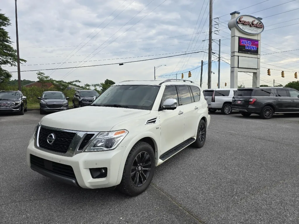 2019 Nissan Armada Platinum for sale in Pelham, AL
